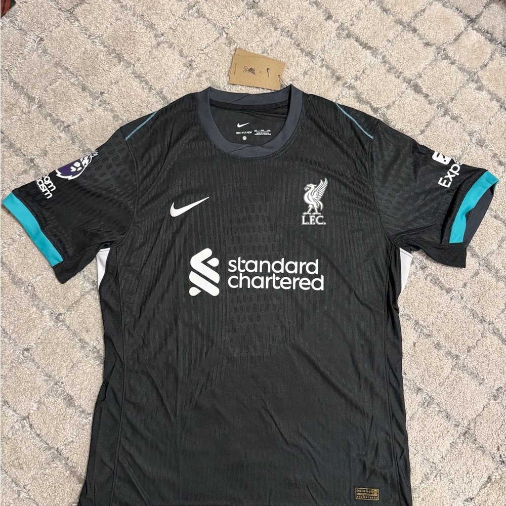 Liverpool Jersey